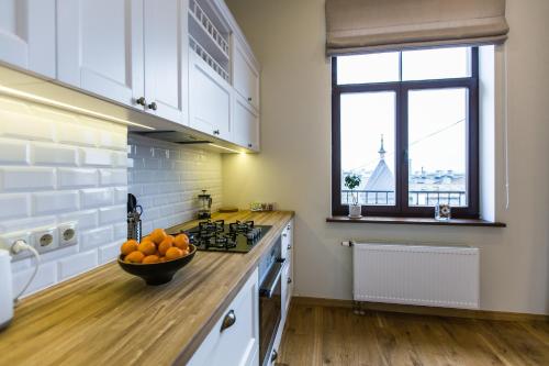 Riga Lux Apartments - Ernesta Free parking - image 5