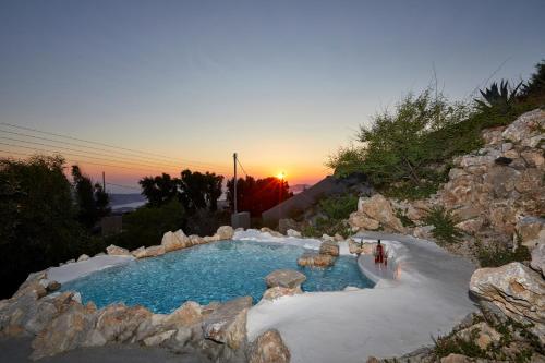 Garden Architect's Studio - Santorini Garden Architect's Studio - Santorini