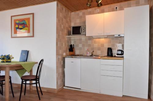 Konyha, Pension Becker in Arnsberg