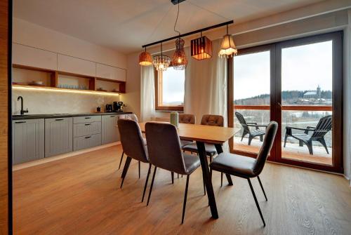 Apart-Invest Apartament Widokowy dwupoziomowy, Szklarska Poręba (photo 8)
