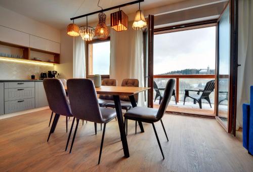 Apart-Invest Apartament Widokowy dwupoziomowy, Szklarska Poręba (photo 6)