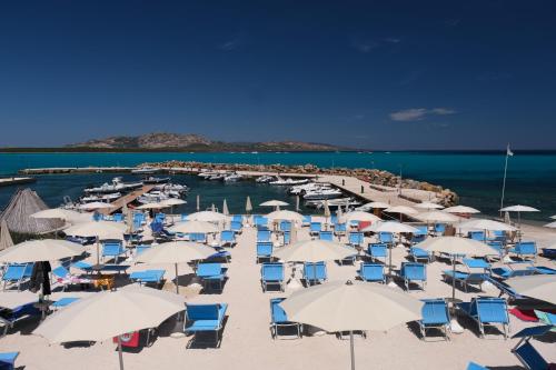 Instalaciones, UNA HOTELS Club Hotel Ancora Stintino in Stintino