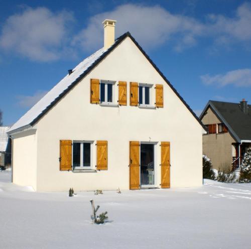 Gite La Charreyre gîte à louer Chaynat