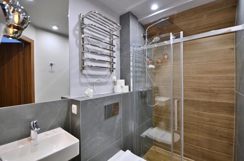 Villa Grace - wypoczynek bez dzieci – Szklarska Poreba, ND
