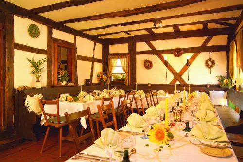 Hotel Restaurant Zum Nachtwächter - image 4