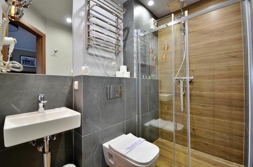 Villa Grace - wypoczynek bez dzieci – Szklarska Poreba, ND