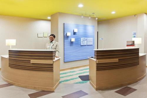 Holiday Inn Express & Suites Warner Robins North West, an IHG Hotel in Warner Robins, USA
