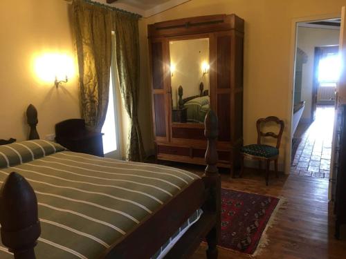 Borgo Santa Lucia, Casa Legnaia gîte à louer Poggiolo