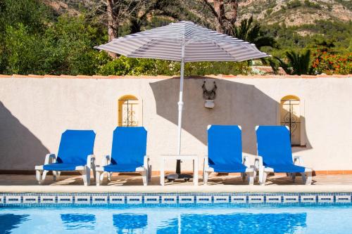  Graham Holiday Rentals - Montgo in Montgo