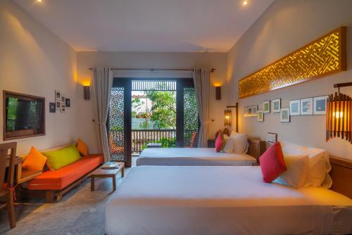 Hoi An Chic Hotel Resort