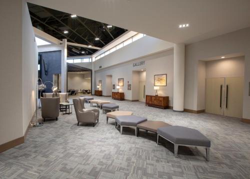 회의실/연회장, 홀리데이 인 올랜도 인터내셔널 에어포트 바이 IHG (Holiday Inn Orlando International Airport By IHG) in 올랜도 (FL)