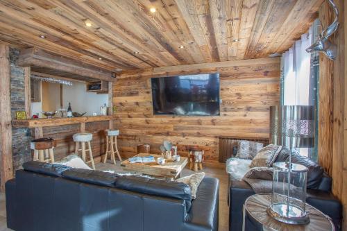 Luxurious flat w sauna in L'Alpe d'Huez - Welkeys - Location saisonnière - Huez