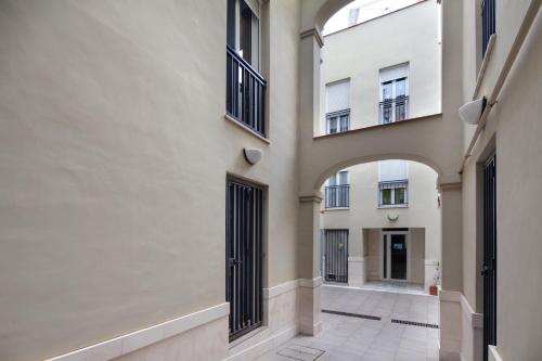 Acogedor Apartamento Teatro Cervantes, Málaga (fotografie 9)