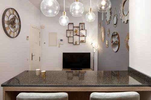Acogedor Apartamento Teatro Cervantes, Málaga (fotografie 5)