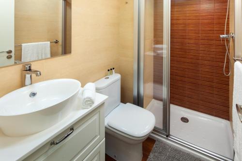 Acogedor Apartamento Teatro Cervantes, Málaga (fotografie 8)
