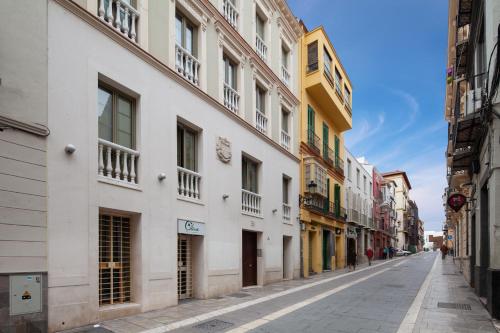 Acogedor Apartamento Teatro Cervantes, Málaga (fotografie 10)
