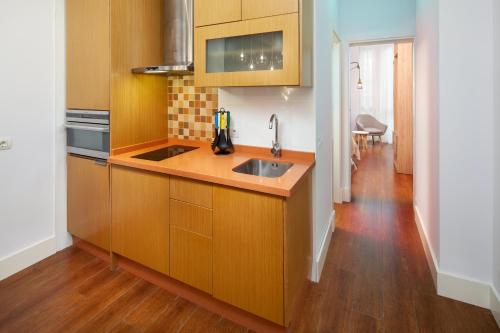 Acogedor Apartamento Teatro Cervantes, Málaga (fotografie 6)