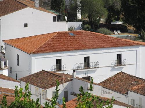  Albergue Rural Almonaster, Pension in Almonaster la Real bei El Repilado