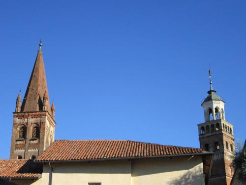 Saluzzo Historic Center Apartment