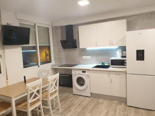 Style Apartments Cabanyal Marina Beach Room Type - One-Bedroom Apartment