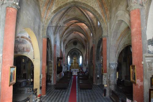 Saluzzo Historic Center Apartment