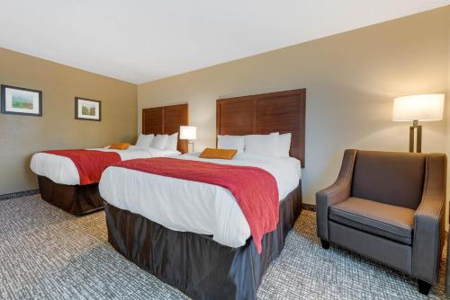 Comfort Inn & Suites Michigan City - image 13