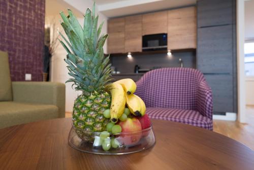 Konyha, MyApartments Vienna in 20. kerület - Brigittenau