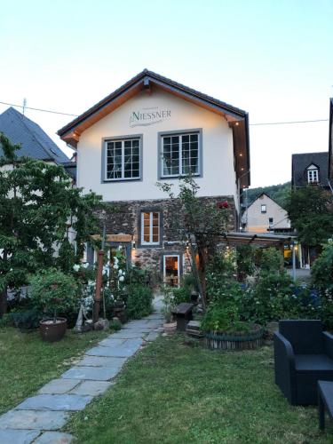 外部景觀, Ferienweingut Niessner in 恩斯特