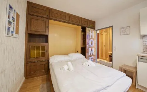 Appartement Mamas Iglu in Saalbach-Hinterglemm, Österreich