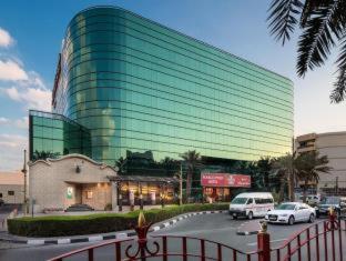 Marco Polo Hotel, Dubaj (zdjęcie 4)