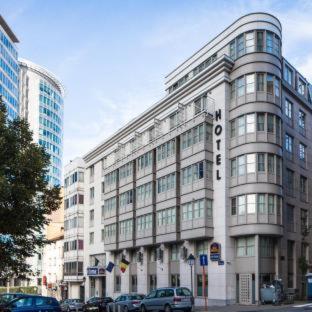 Hotel Best Western City Centre, Bruxelles (photo 3)