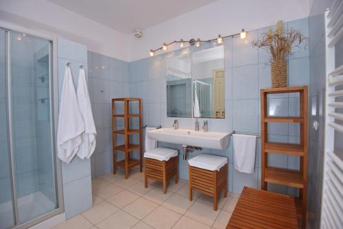 Duša, Luxurious Villa with Wonderful View in Alonisosa