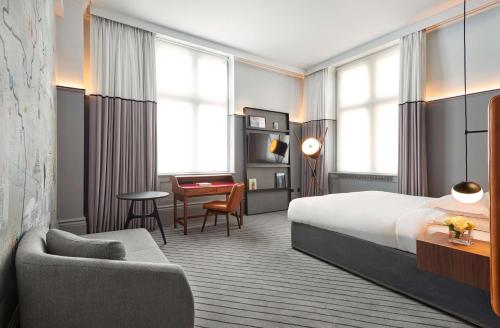 Andaz London Liverpool Street - a Concept by Hyatt