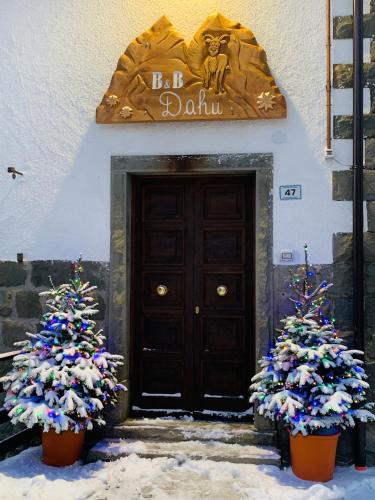 B&B Dahu – Abetone, IA