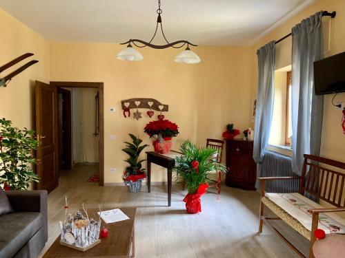 B&B Dahu – Abetone, IA