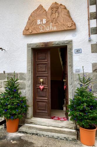 B&B Dahu – Abetone, IA