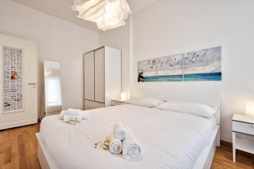 Toc-Toc Apartment a 10 min dall'Ospedale Maria Vittoria - image 12