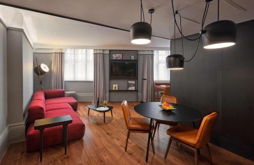 Andaz London Liverpool Street - a Concept by Hyatt