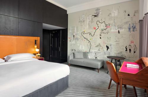 Andaz London Liverpool Street - a Concept by Hyatt