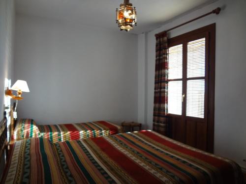 Hostal Rural Poqueira