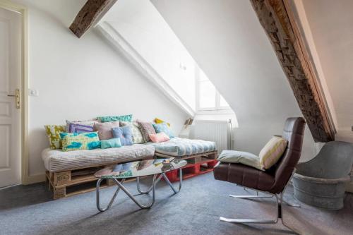 Charming flat in Le Marais Paris!