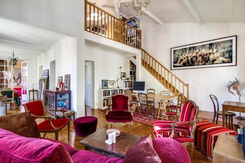 GuestReady - Beautiful Stylish Villa in 19th near Parc des Buttes Chaumont gîte à louer Parc des Buttes-Chaumont