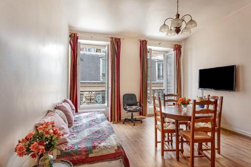 Stunning 1bdr flat in Paris 11th