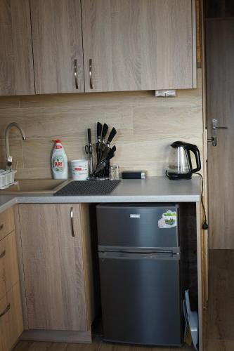 Зручності, 2 osobowe kawalerki w domkach FreezerHause Kozery- NoclegiGrodziskPL 792-535-535 in Grodzisk Mazowiecki