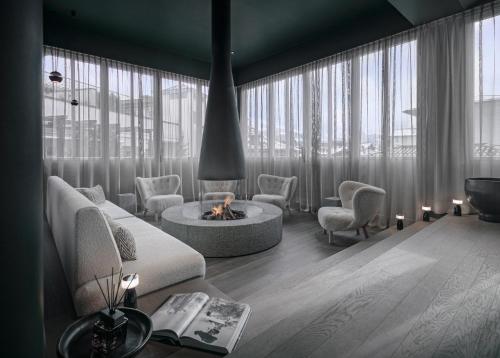 Hotel Weisses Roessl – Kitzbühel, CT
