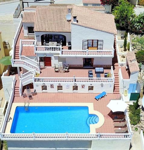  Casa Gran Vista, appartement, adults only, Pension in Jalón