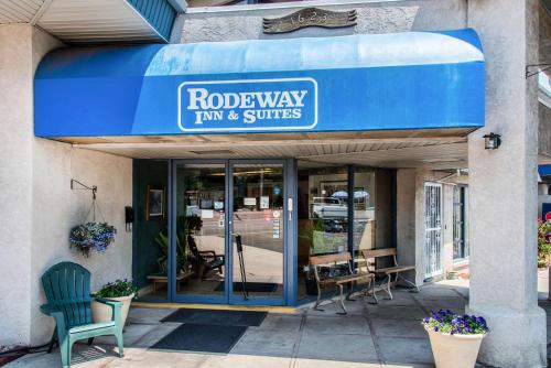 Rodeway Inn & Suites Colorado Springs