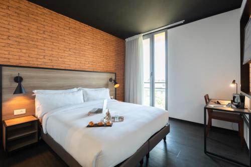 ONOMO Airport Casablanca near Mohammed V International Airport