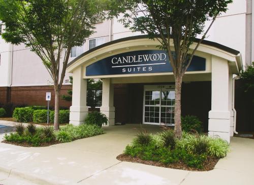 Exterior view, Candlewood Suites Alabaster By IHG in Alabaster (AL)