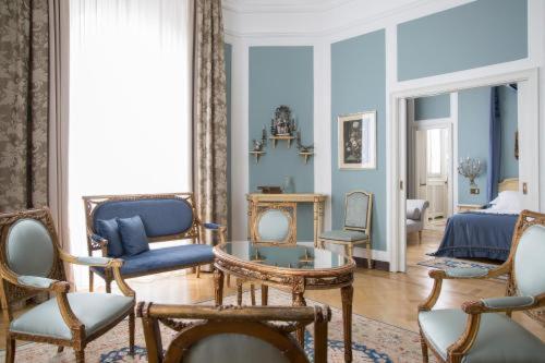 Grand Hotel et de Milan - The Leading Hotels of the World, Milán (fotografie 8)